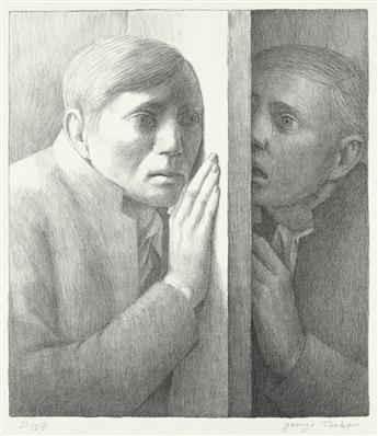 GEORGE TOOKER The Voice.